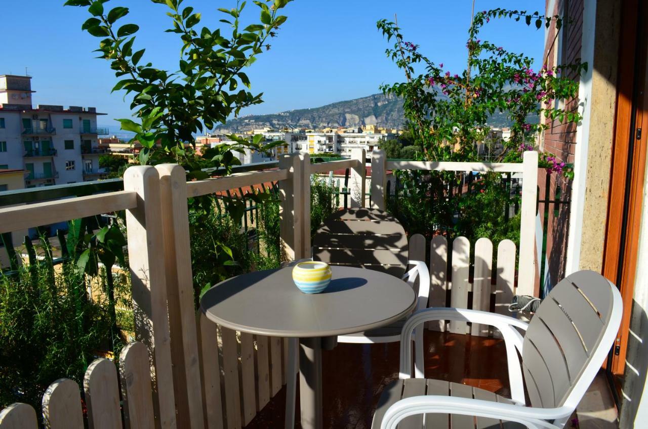 Luiselle Charming Accommodation Sorrento City Center Extérieur photo