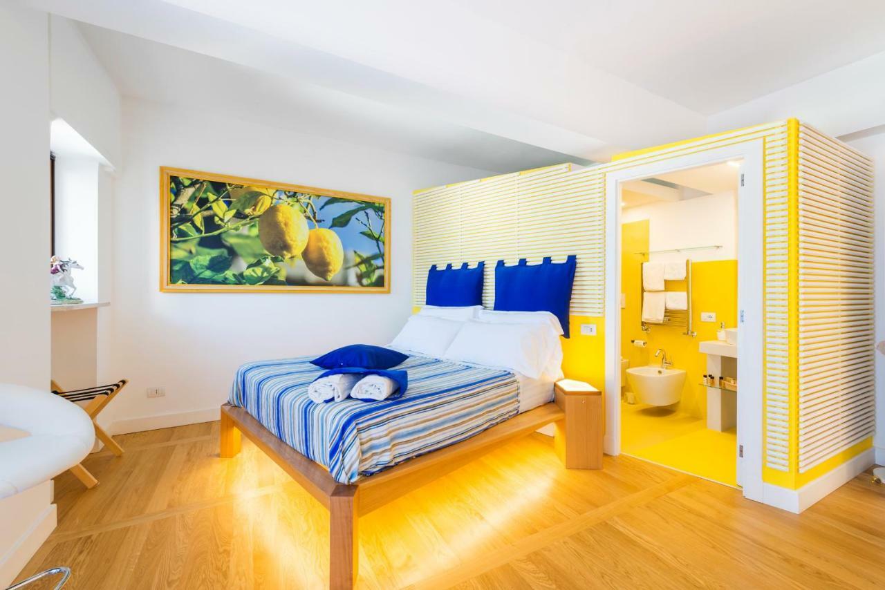 Luiselle Charming Accommodation Sorrento City Center Extérieur photo