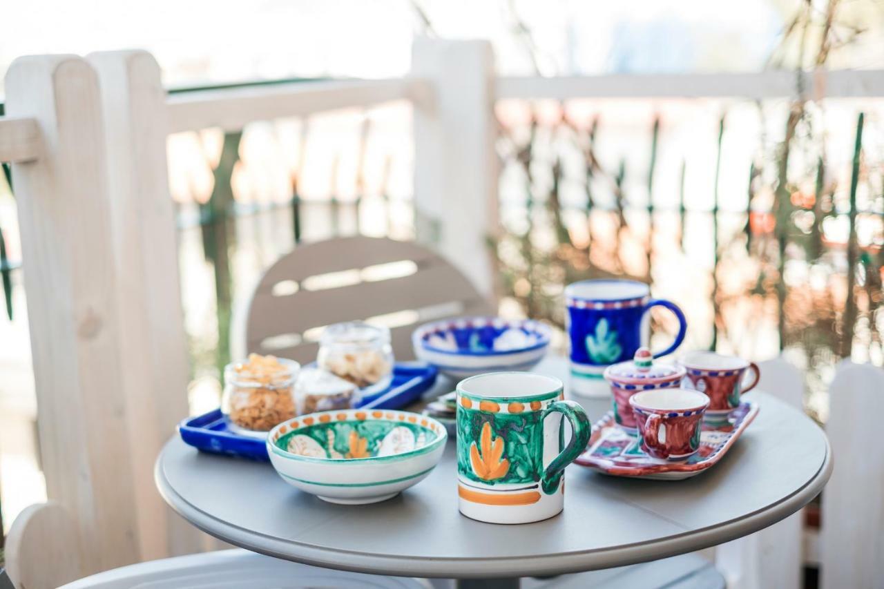 Luiselle Charming Accommodation Sorrento City Center Extérieur photo