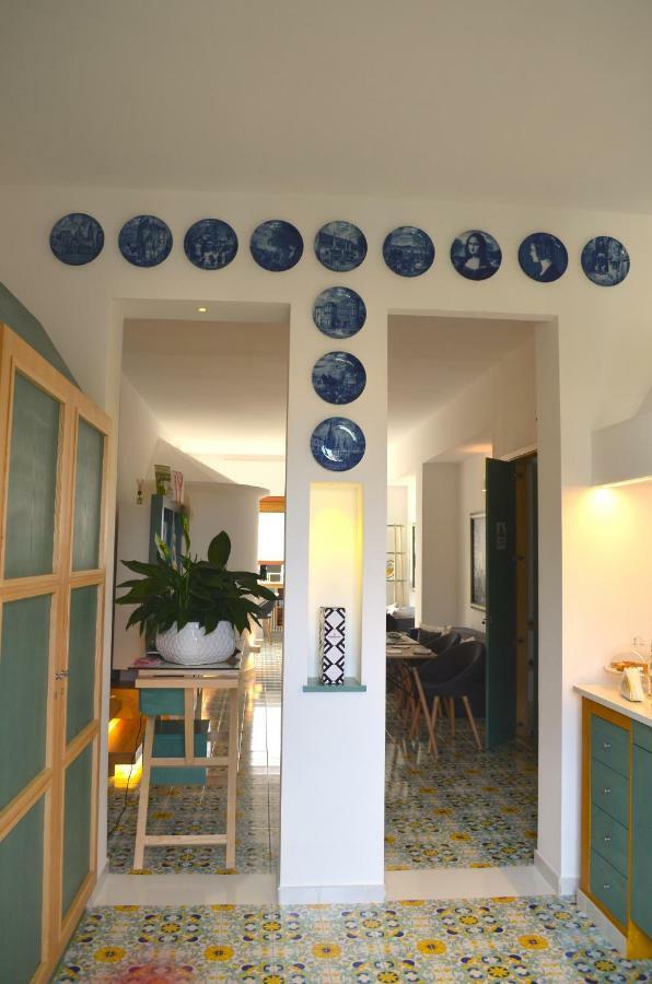 Luiselle Charming Accommodation Sorrento City Center Extérieur photo