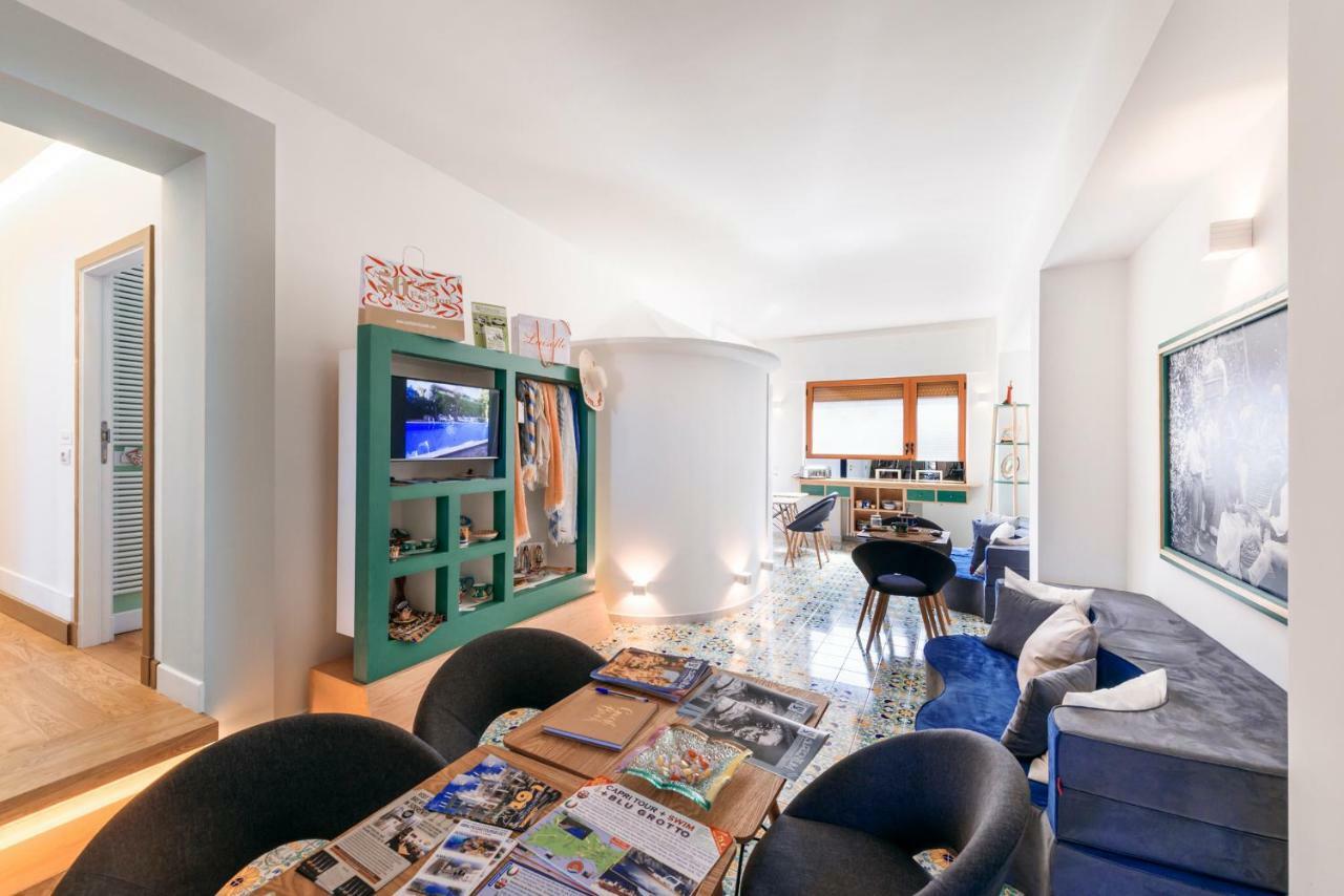 Luiselle Charming Accommodation Sorrento City Center Extérieur photo