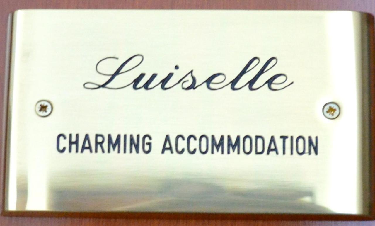 Luiselle Charming Accommodation Sorrento City Center Extérieur photo